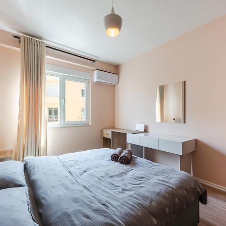 Sunny Central Apartment Δυρράχιο Εξωτερικό φωτογραφία