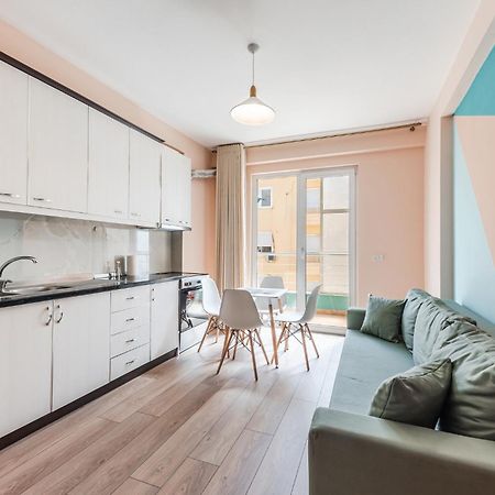 Sunny Central Apartment Δυρράχιο Εξωτερικό φωτογραφία