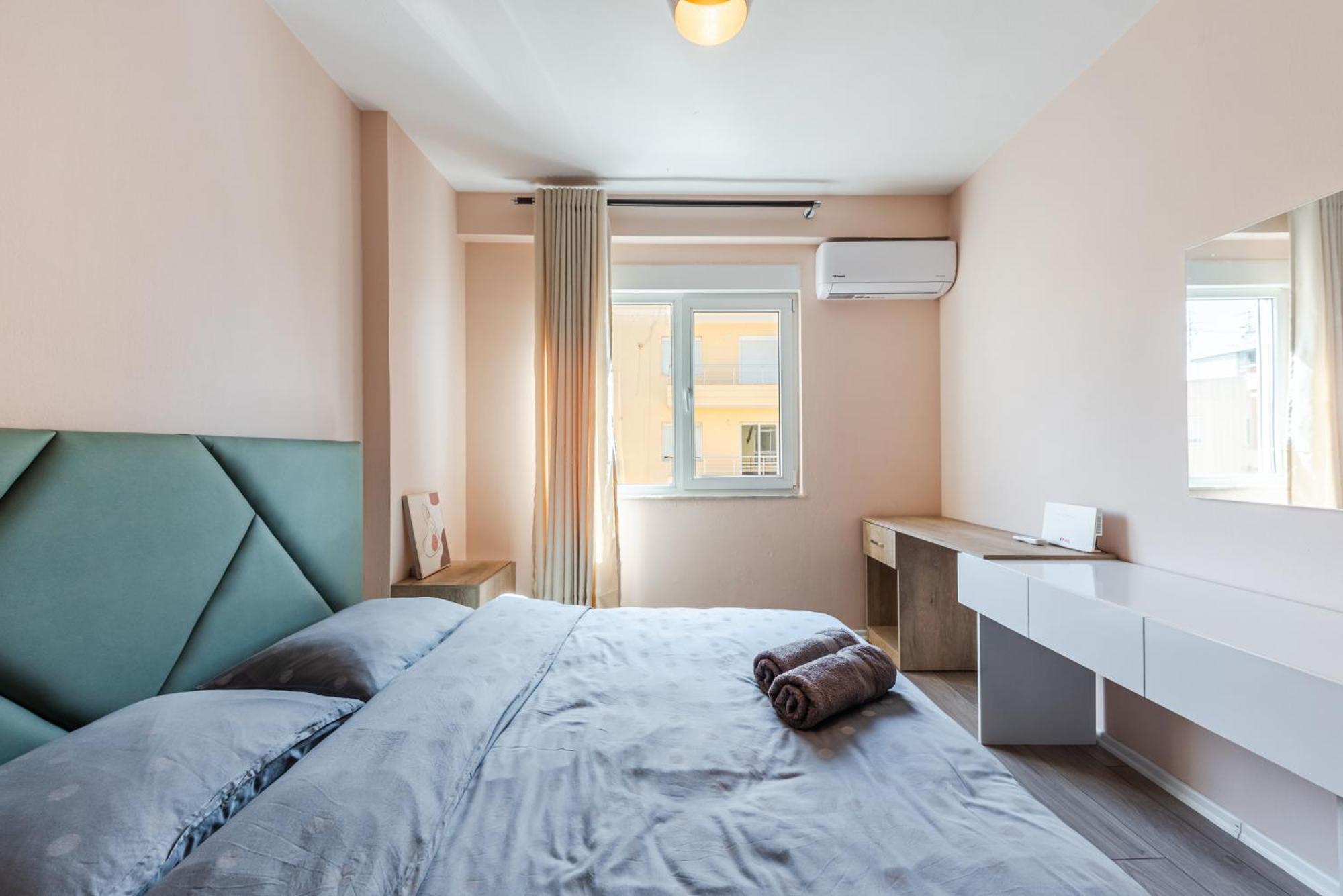 Sunny Central Apartment Δυρράχιο Εξωτερικό φωτογραφία
