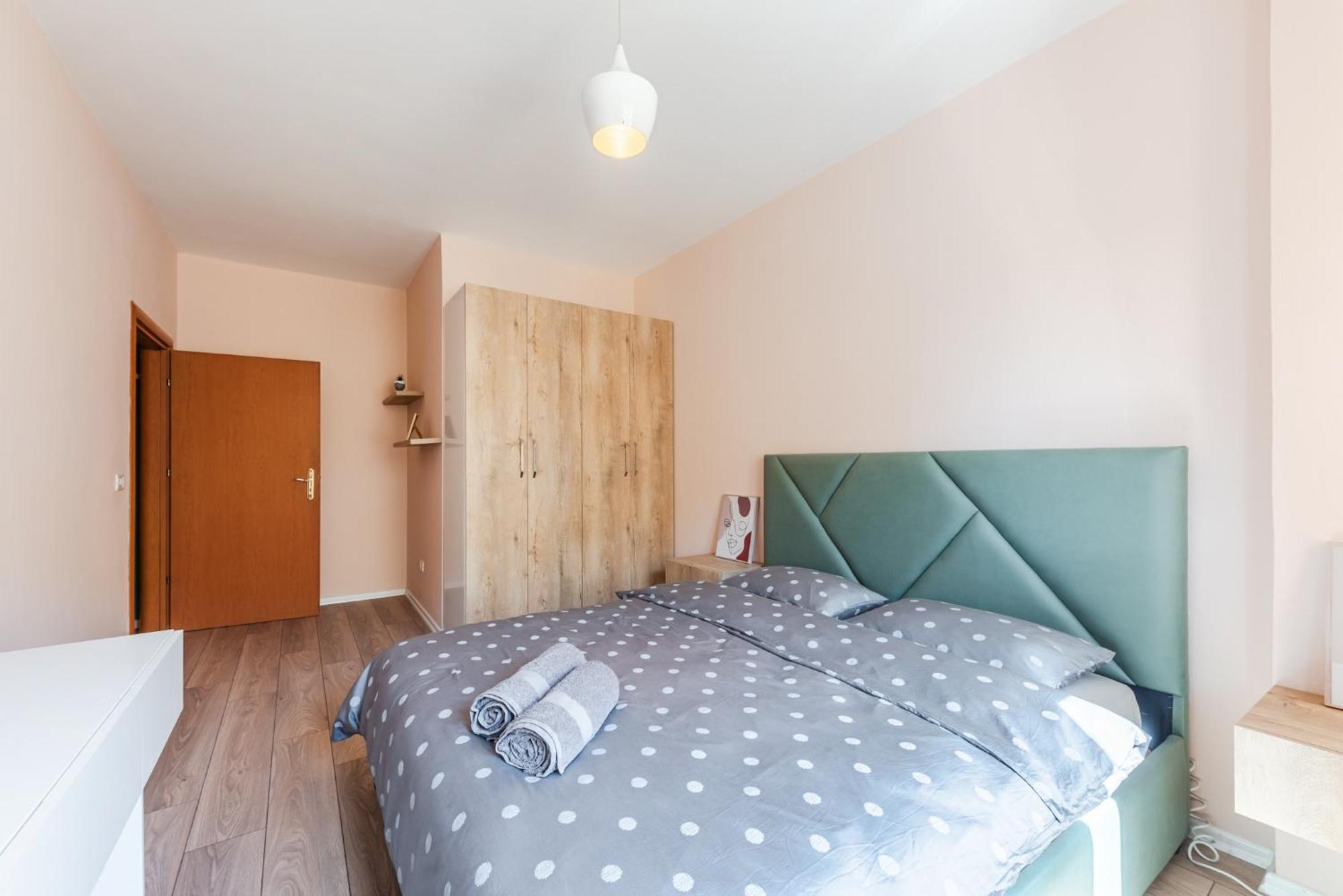 Sunny Central Apartment Δυρράχιο Εξωτερικό φωτογραφία