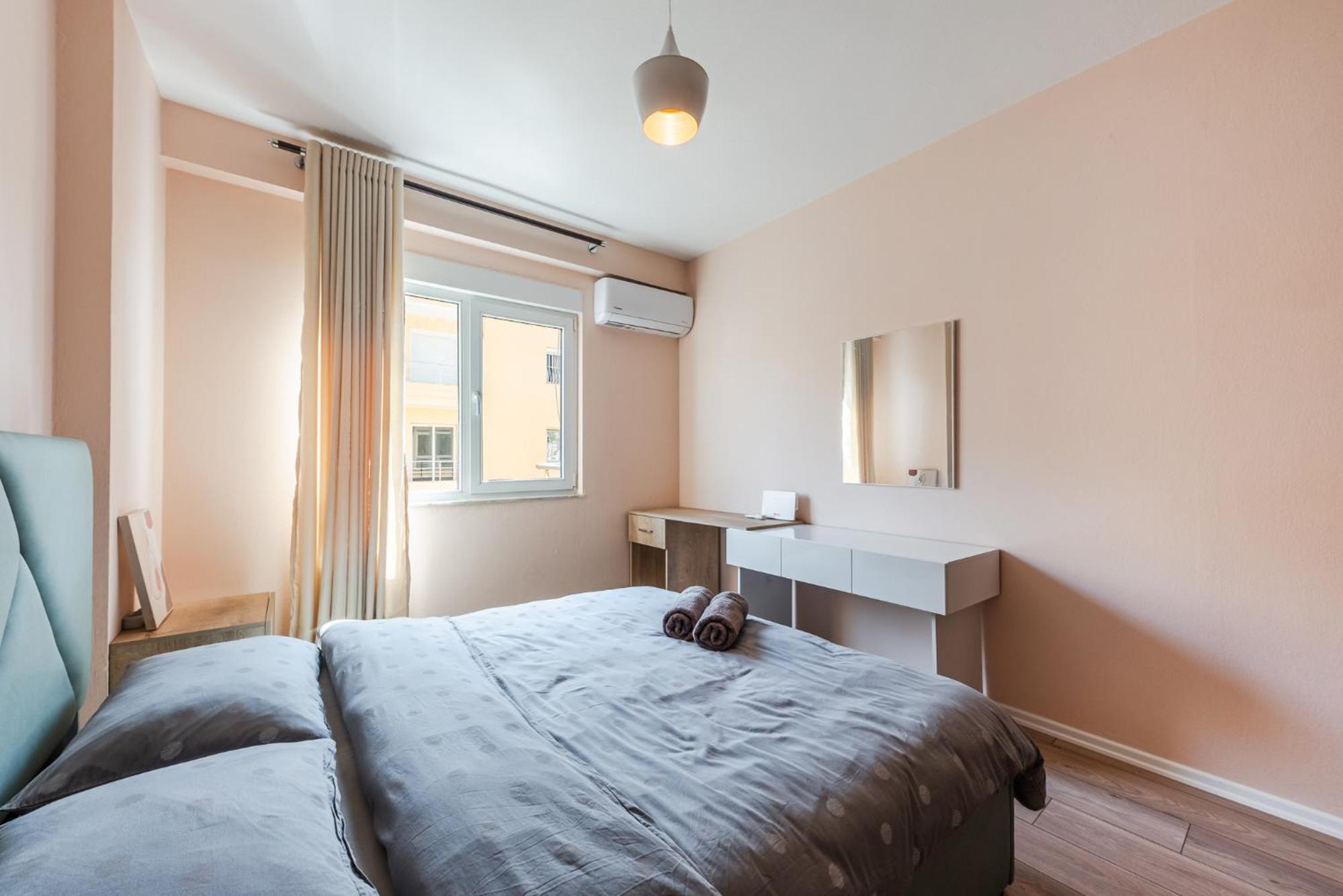 Sunny Central Apartment Δυρράχιο Εξωτερικό φωτογραφία