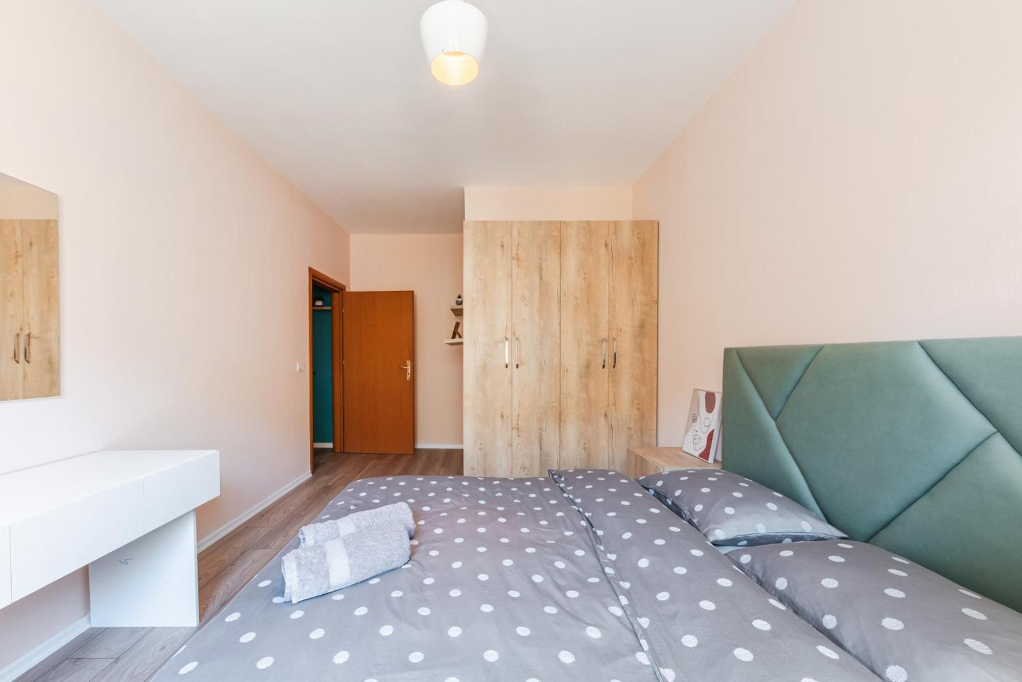 Sunny Central Apartment Δυρράχιο Εξωτερικό φωτογραφία