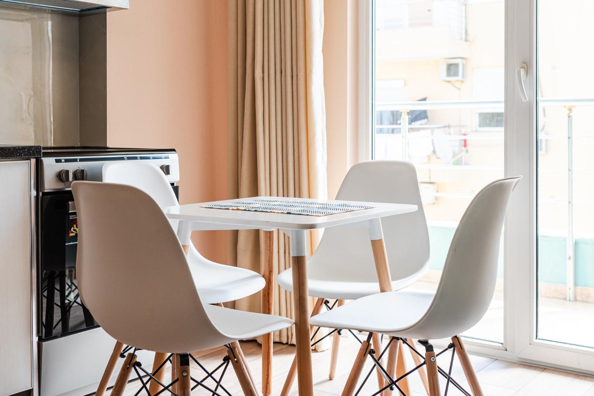 Sunny Central Apartment Δυρράχιο Εξωτερικό φωτογραφία