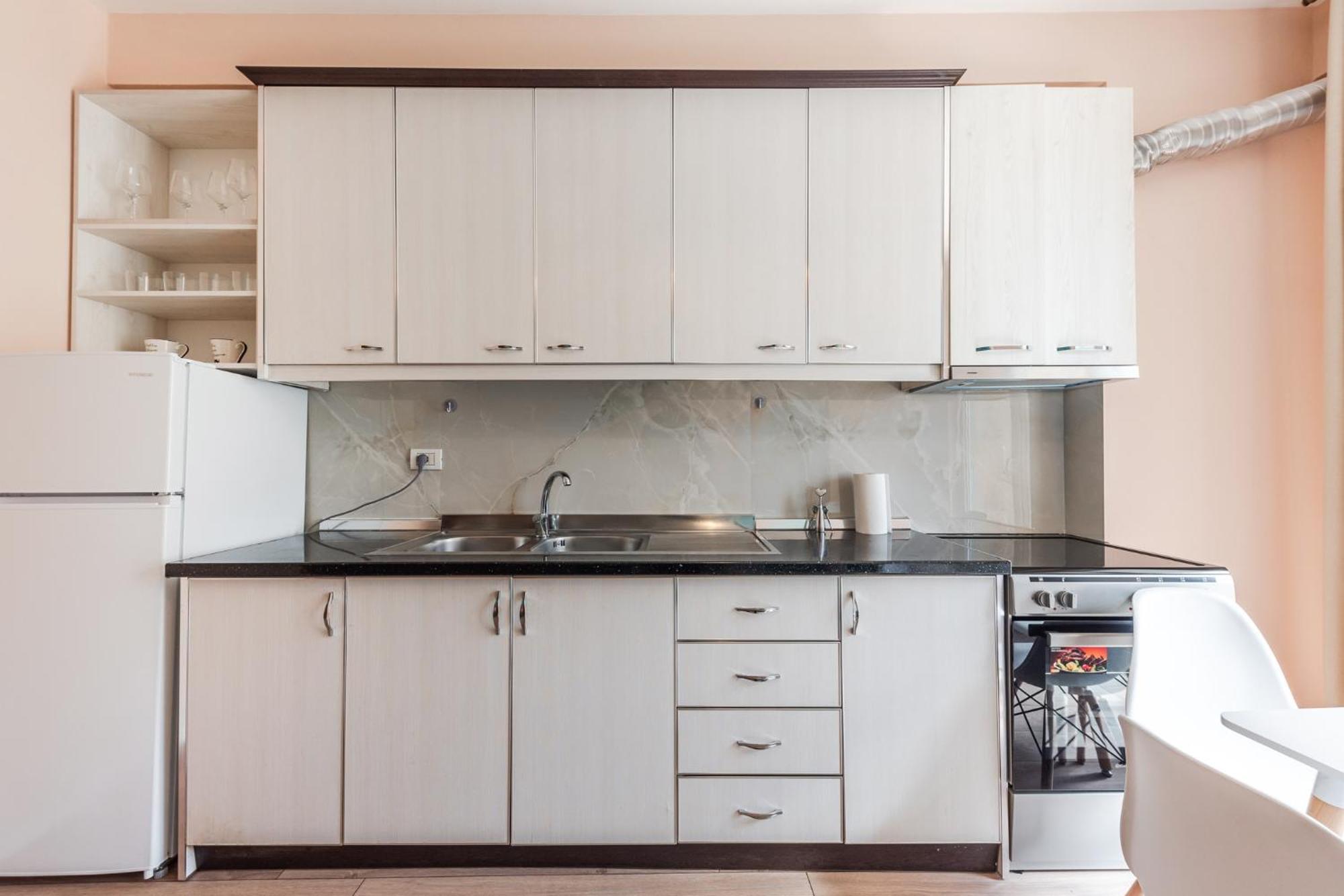 Sunny Central Apartment Δυρράχιο Εξωτερικό φωτογραφία