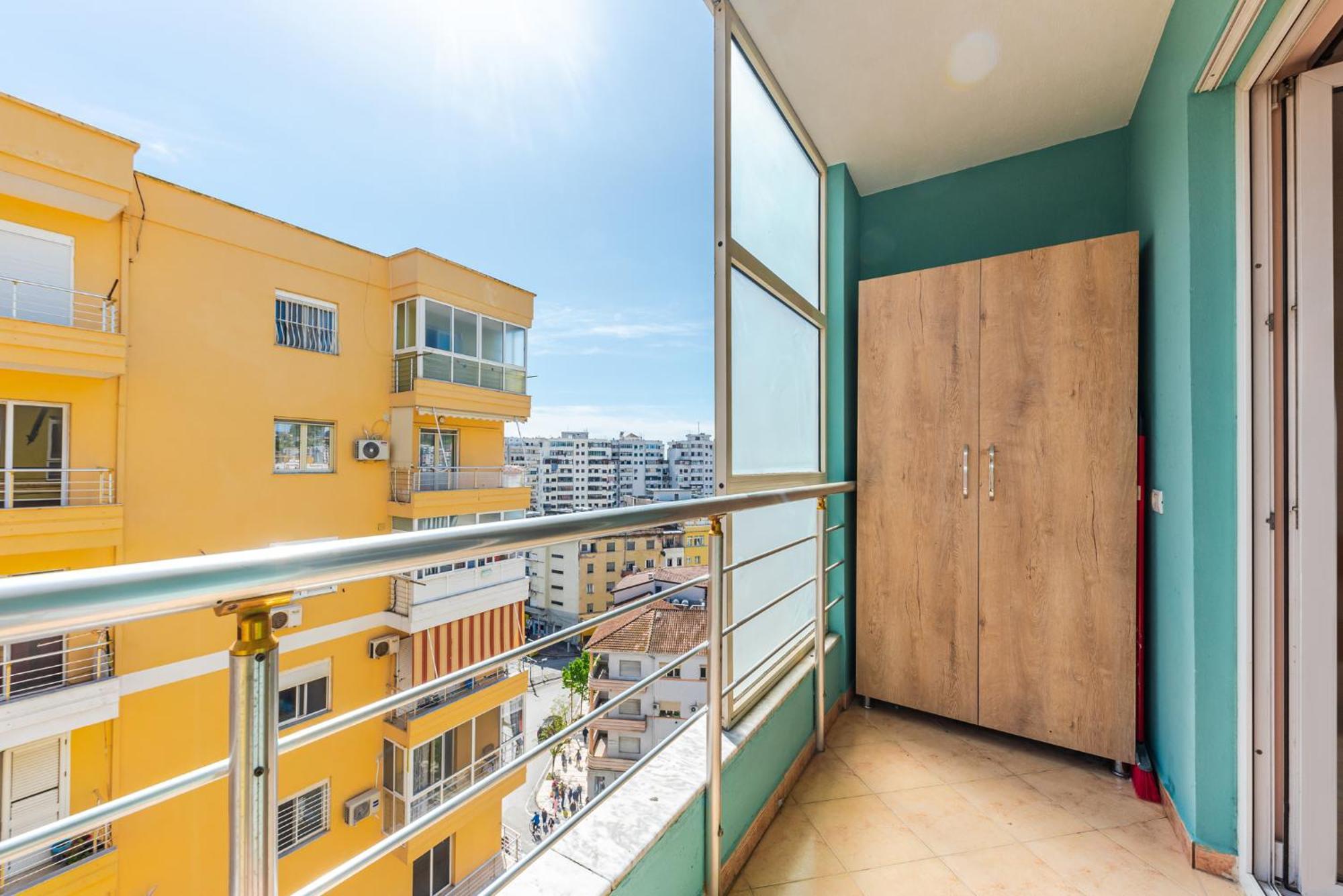 Sunny Central Apartment Δυρράχιο Εξωτερικό φωτογραφία