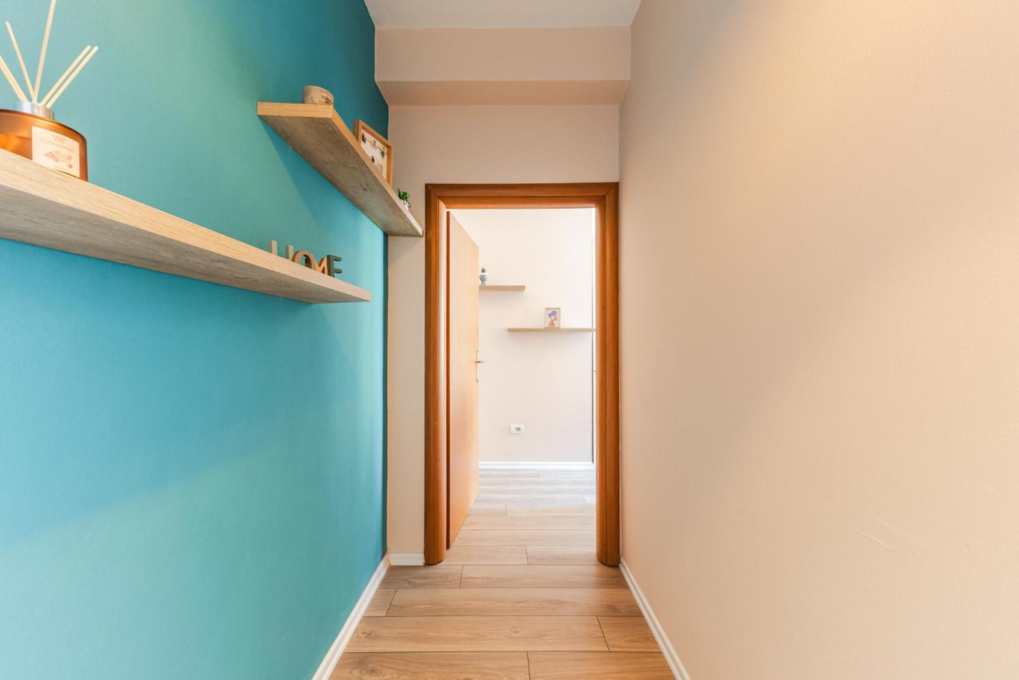 Sunny Central Apartment Δυρράχιο Εξωτερικό φωτογραφία
