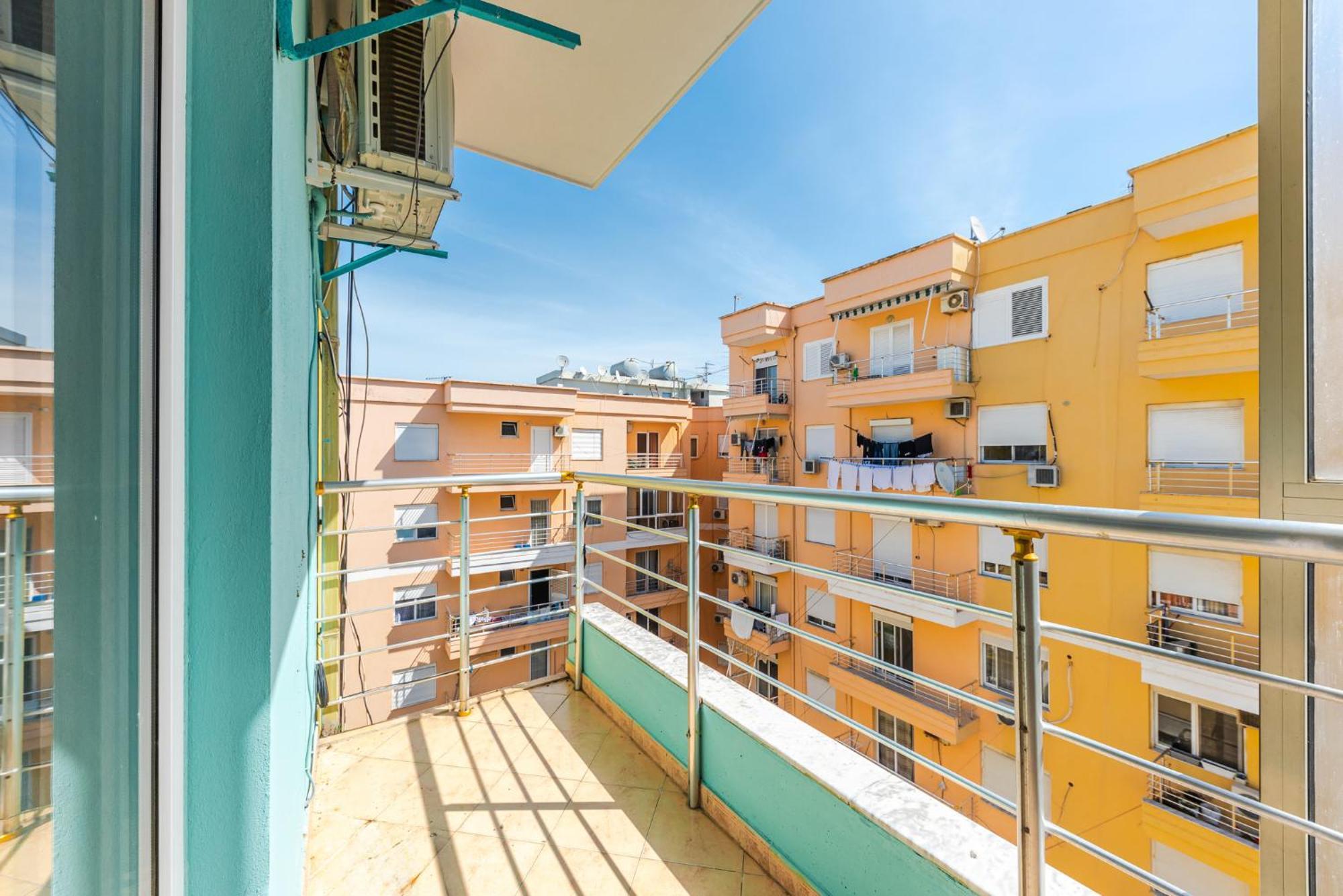 Sunny Central Apartment Δυρράχιο Εξωτερικό φωτογραφία