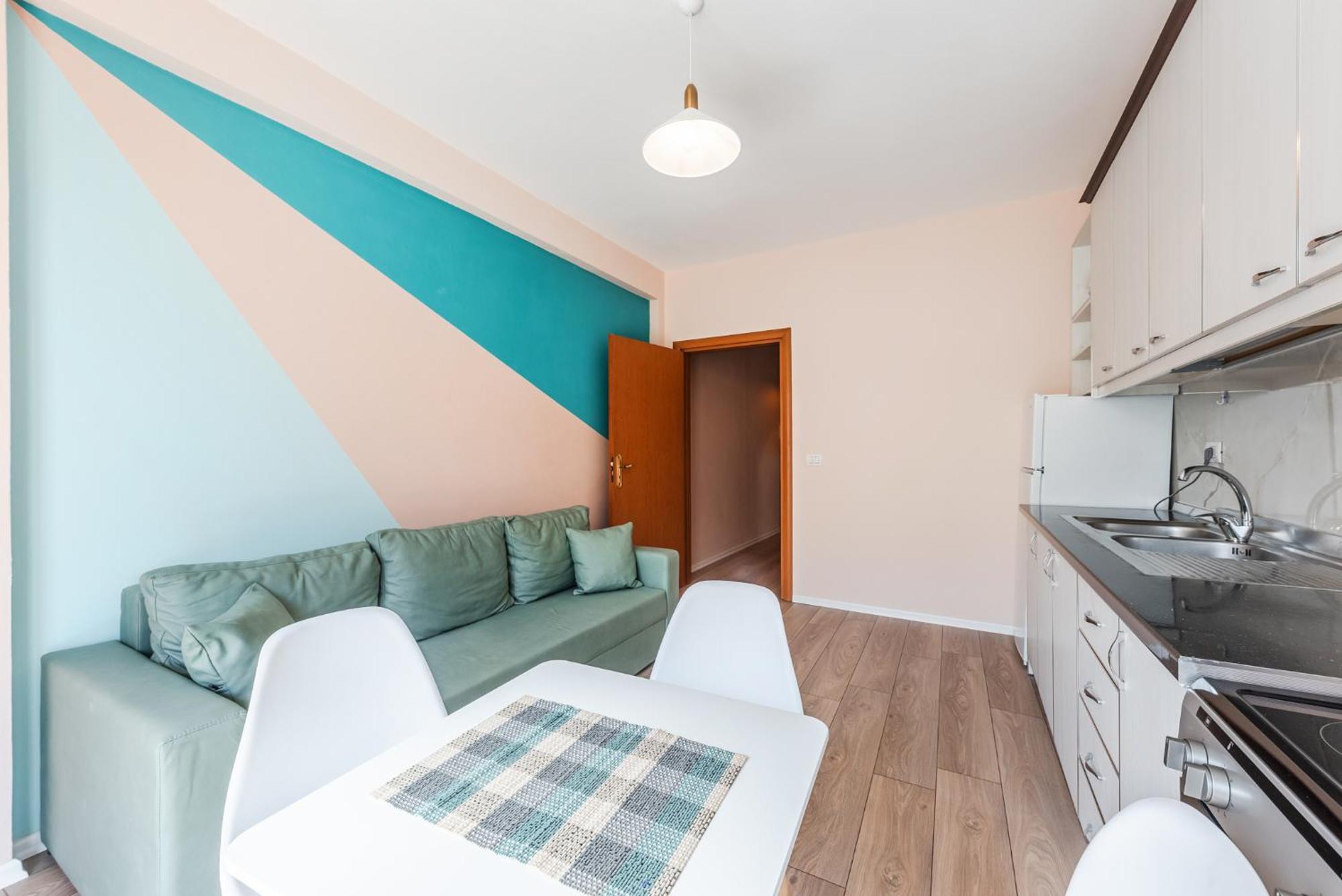 Sunny Central Apartment Δυρράχιο Εξωτερικό φωτογραφία